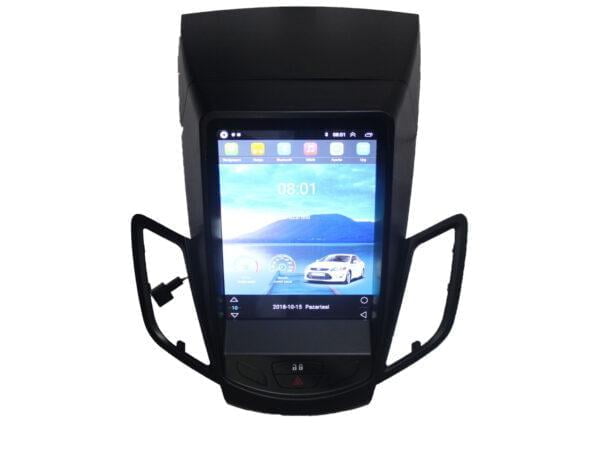 Ford Fiesta Android Tesla Multimedya 2009-2012 - Görsel 2
