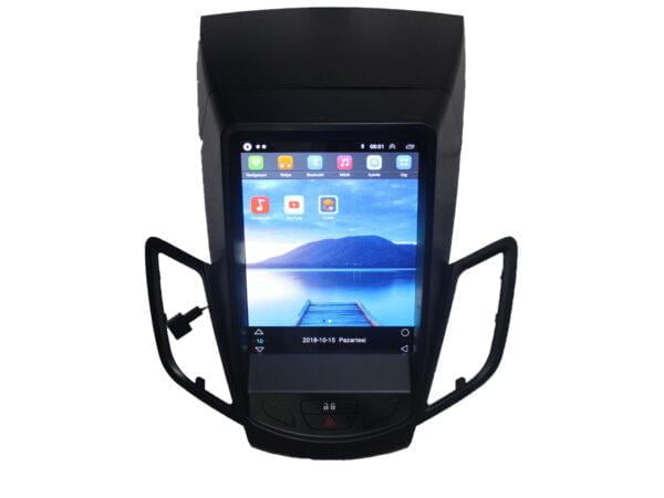 Ford Fiesta Android Tesla Multimedya 2009-2012 - Görsel 4