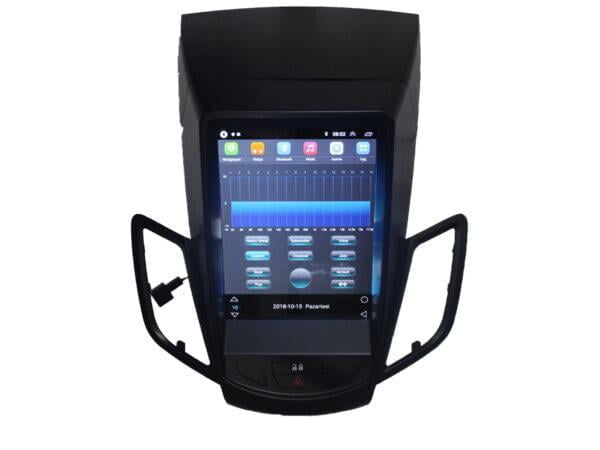 Ford Fiesta Android Tesla Multimedya 2009-2012 - Görsel 5
