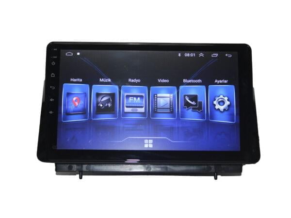 Ford Focus 5 Android 10 inch Multimedya 2019-2022 - Görsel 2