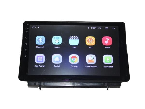 Ford Focus 5 Android 10 inch Multimedya 2019-2022 - Görsel 3