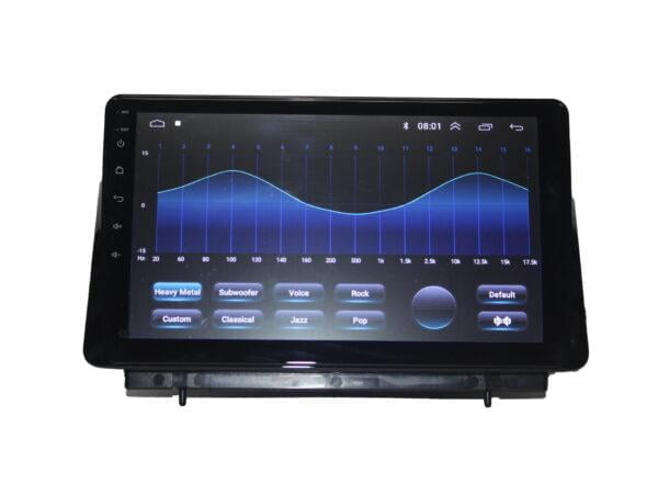 Ford Focus 5 Android 10 inch Multimedya 2019-2022 - Görsel 5