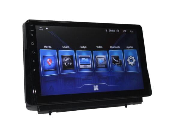 Ford Focus 5 Android 10 inch Multimedya 2019-2022 - Görsel 6