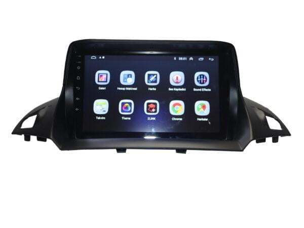 Ford Kuga C-Max Android 9 inch Multimedya 2013-2017 - Görsel 4