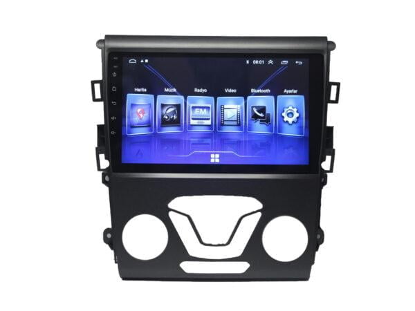 Ford Mondeo Android 9 inch Multimedya 2013-2018 - Görsel 2