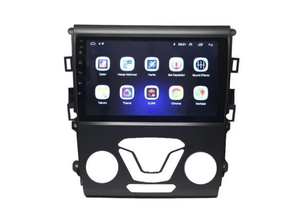 Ford Mondeo Android 9 inch Multimedya 2013-2018 - Görsel 4