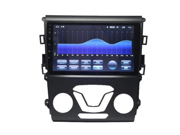 Ford Mondeo Android 9 inch Multimedya 2013-2018 - Görsel 5