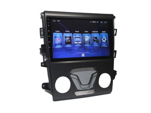 Ford Mondeo Android 9 inch Multimedya 2013-2018 - Görsel 6