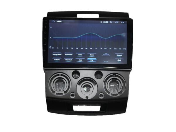 Ford Ranger Android 9 inch Multimedya 2006-2011 - Görsel 5