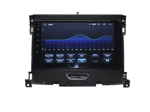 Ford Ranger Android 9 inch Multimedya 2016-2022 - Görsel 5