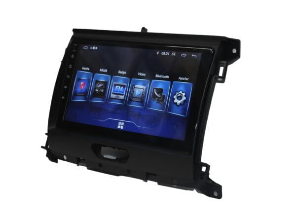 Ford Ranger Android 9 inch Multimedya 2016-2022 - Görsel 7