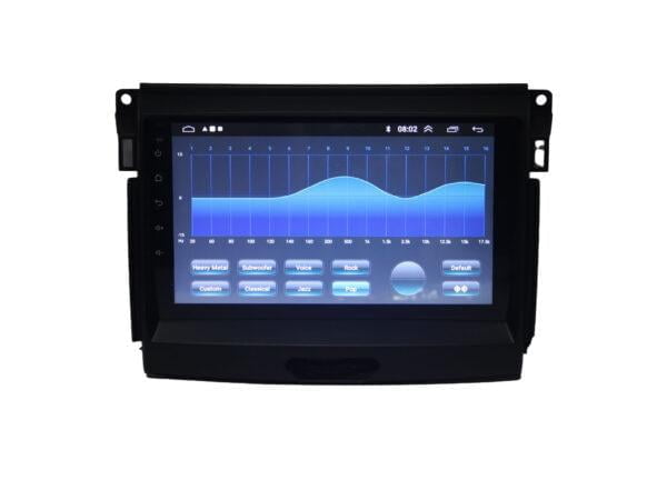 Ford Ranger Android 9 inch Multimedya 2016-2022 Arka Panelli - Görsel 5
