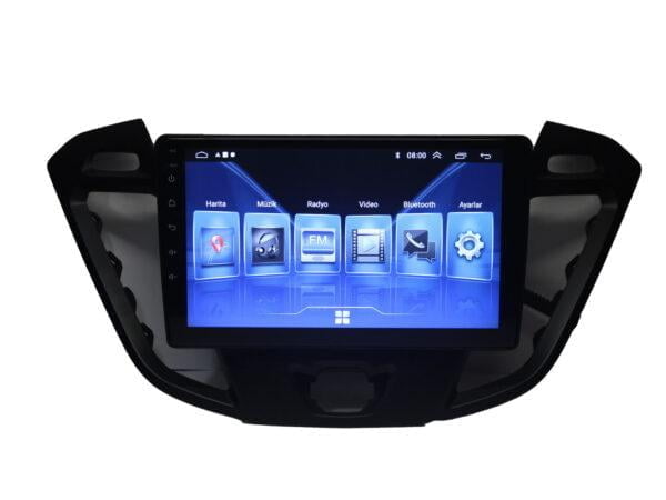 Ford Custom Android 9 inch Multimedya 2012-2017 - Görsel 2