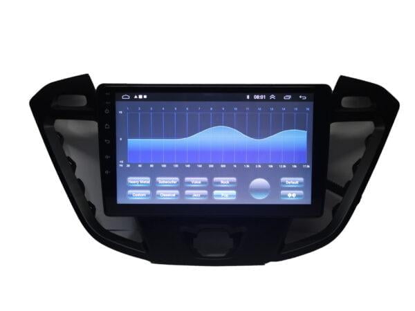 Ford Custom Android 9 inch Multimedya 2012-2017 - Görsel 5