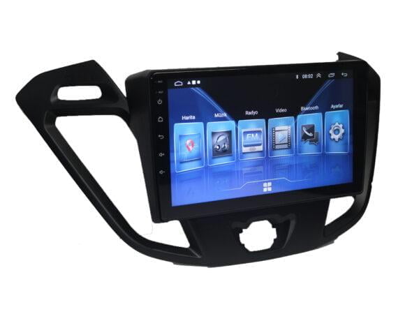 Ford Custom Android 9 inch Multimedya 2012-2017 - Görsel 6