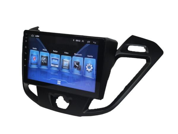Ford Custom Android 9 inch Multimedya 2012-2017 - Görsel 7