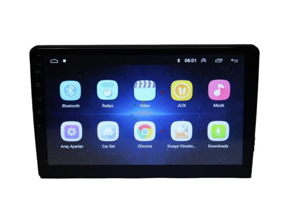Ford Custom Android 10 inch Multimedya 2020-2022 Ekransız Modellere - Görsel 3
