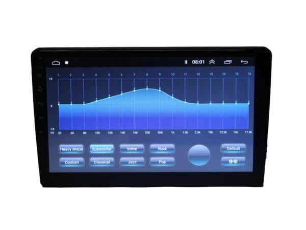 Ford Custom Android 10 inch Multimedya 2020-2022 Ekransız Modellere - Görsel 5