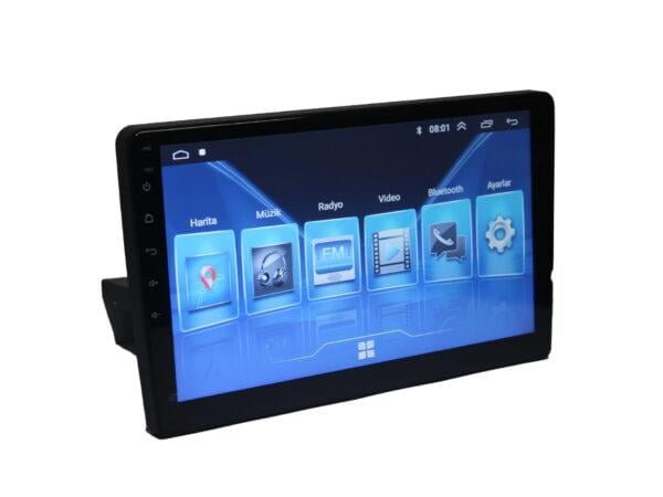 Ford Custom Android 10 inch Multimedya 2020-2022 Ekransız Modellere - Görsel 6