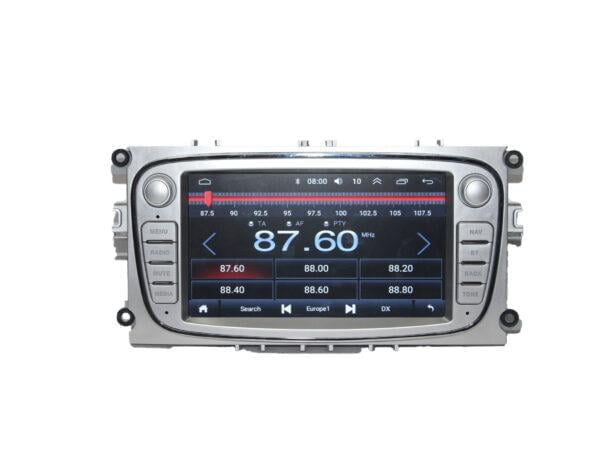 Ford Focus 2 Mondeo Android 7 inch Multimedya 2007-2015 - Görsel 2