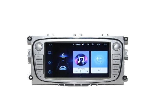 Ford Focus 2 Mondeo Android 7 inch Multimedya 2007-2015 - Görsel 3