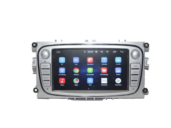 Ford Focus 2 Mondeo Android 7 inch Multimedya 2007-2015 - Görsel 4