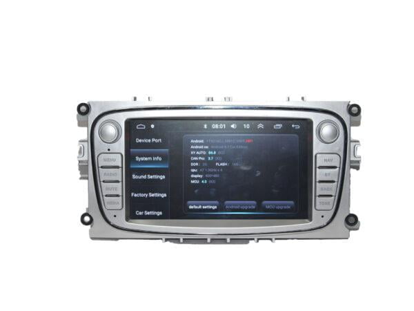 Ford Focus 2 Mondeo Android 7 inch Multimedya 2007-2015 - Görsel 6