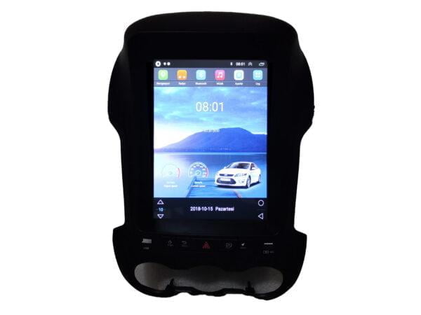 Ford Ranger Android Tesla Multimedya 2012-2015 - Görsel 5