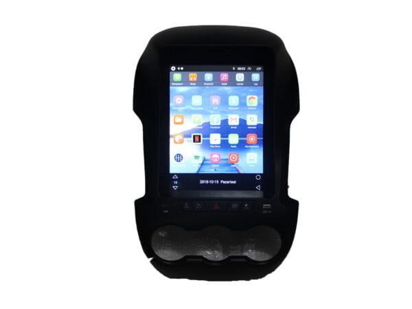 Ford Ranger Android Tesla Multimedya 2012-2015 - Görsel 6