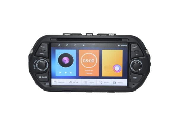 Fiat Egea Android 7 inch Multimedya 2015-2022 - Görsel 2