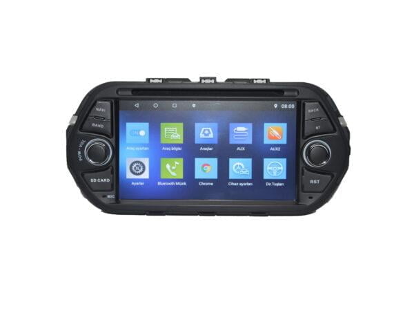 Fiat Egea Android 7 inch Multimedya 2015-2022 - Görsel 3