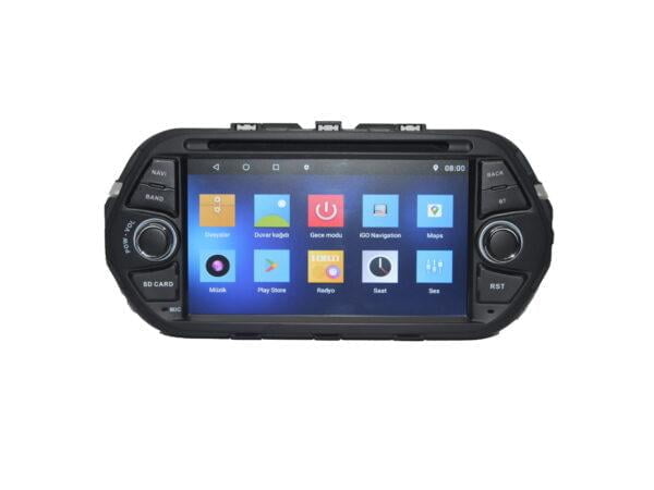 Fiat Egea Android 7 inch Multimedya 2015-2022 - Görsel 4