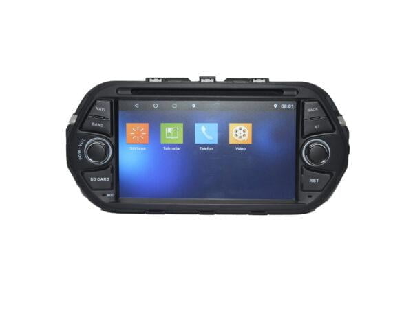 Fiat Egea Android 7 inch Multimedya 2015-2022 - Görsel 5