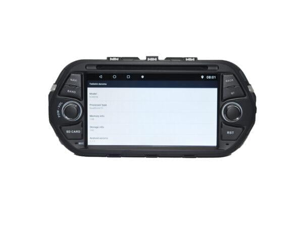 Fiat Egea Android 7 inch Multimedya 2015-2022 - Görsel 6