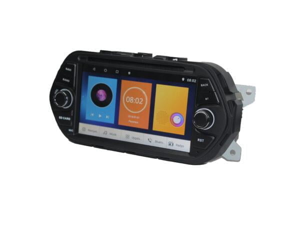 Fiat Egea Android 7 inch Multimedya 2015-2022 - Görsel 8
