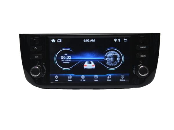 Fiat Linea Android 7 inch Multimedya 2012-2015 - Görsel 2