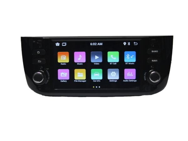 Fiat Linea Android 7 inch Multimedya 2012-2015 - Görsel 3