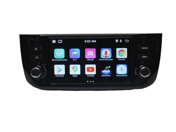 Fiat Linea Android 7 inch Multimedya 2012-2015 - Görsel 4