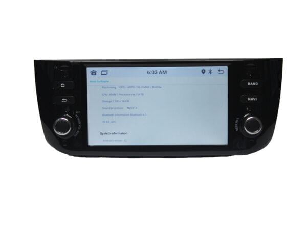 Fiat Linea Android 7 inch Multimedya 2012-2015 - Görsel 6