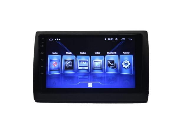 Fiat Stilo Android 9 inch Multimedya - Görsel 2