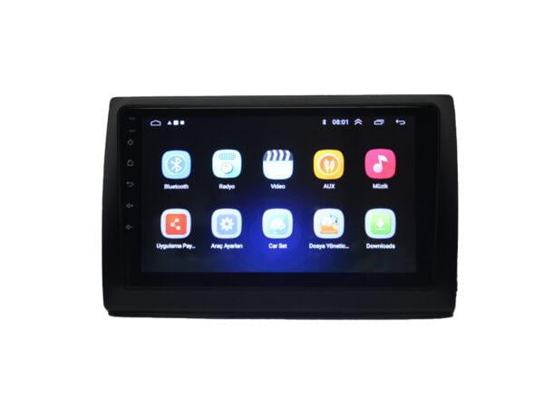 Fiat Stilo Android 9 inch Multimedya - Görsel 3