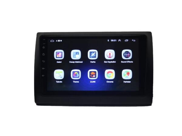 Fiat Stilo Android 9 inch Multimedya - Görsel 4
