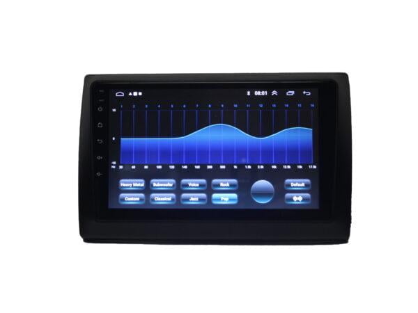 Fiat Stilo Android 9 inch Multimedya - Görsel 5