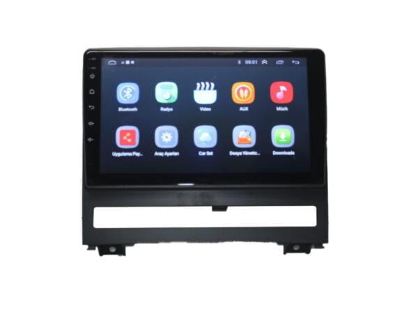 Fiat Albea Android 9 inch Multimedya 2006-2012 - Görsel 3