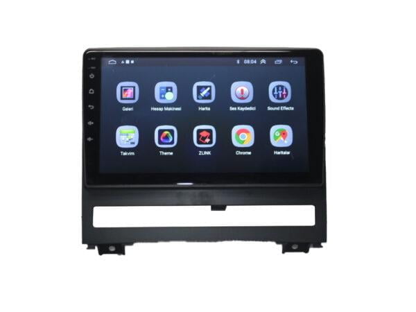 Fiat Albea Android 9 inch Multimedya 2006-2012 - Görsel 4