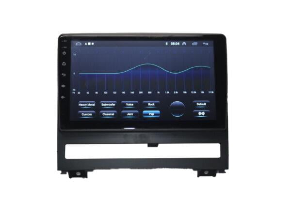 Fiat Albea Android 9 inch Multimedya 2006-2012 - Görsel 5