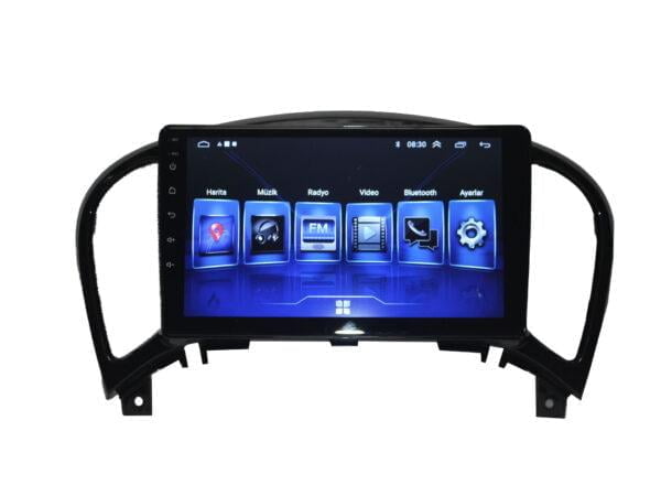 Nissan Juke Android 9 inch Multimedya 2011-2018 - Görsel 2