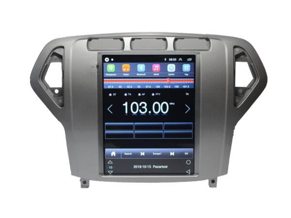 Ford Mondeo Android Tesla Multimedya 2007-2010 - Görsel 2