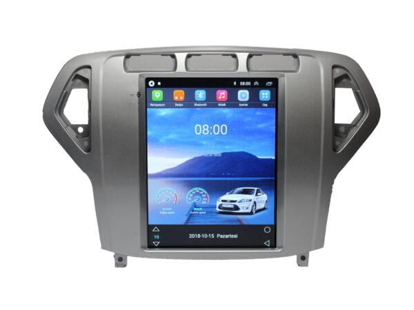 Ford Mondeo Android Tesla Multimedya 2007-2010 - Görsel 3