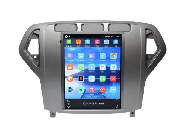 Ford Mondeo Android Tesla Multimedya 2007-2010 - Görsel 4